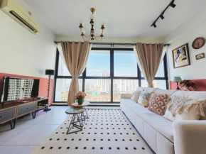148 Urban Suites Georgetown New Condo City View infinity pool 10pax